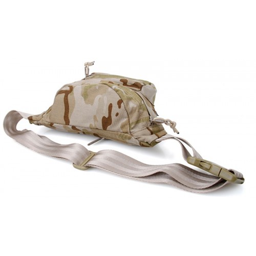 TMC Low-Pitched Waist Pack (PenCott GreenZone)