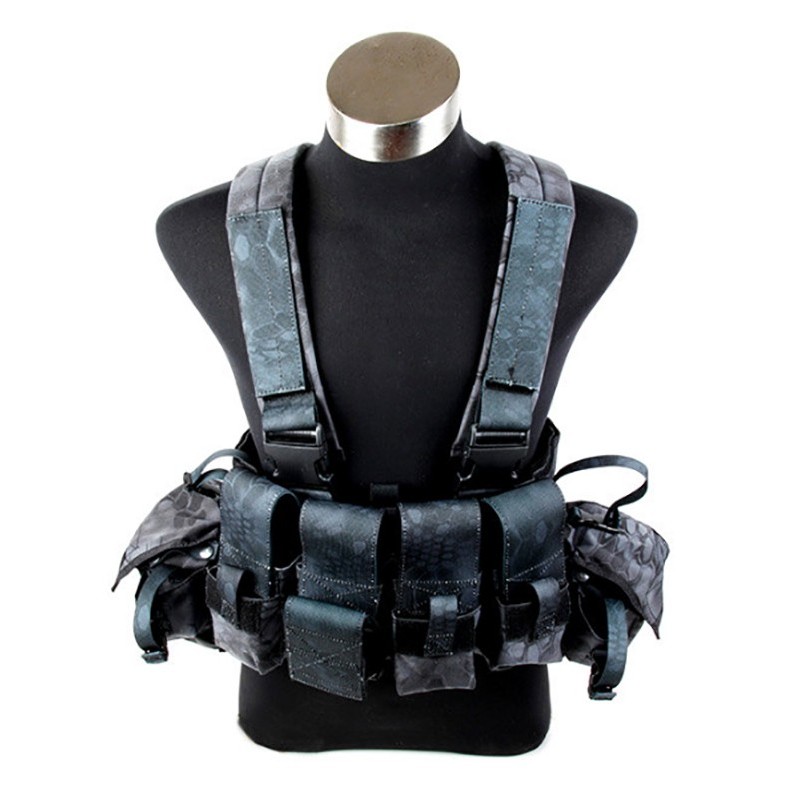 TMC MF61A Multi Function Chest Rig