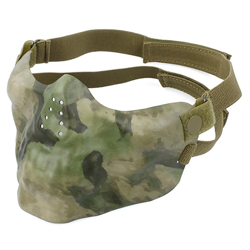 TMC Nylon Half Face Mask