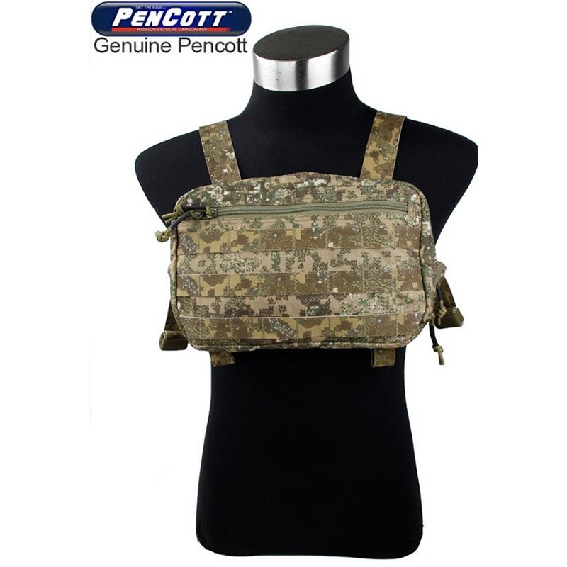 TMC Chest Recon Assault Pack