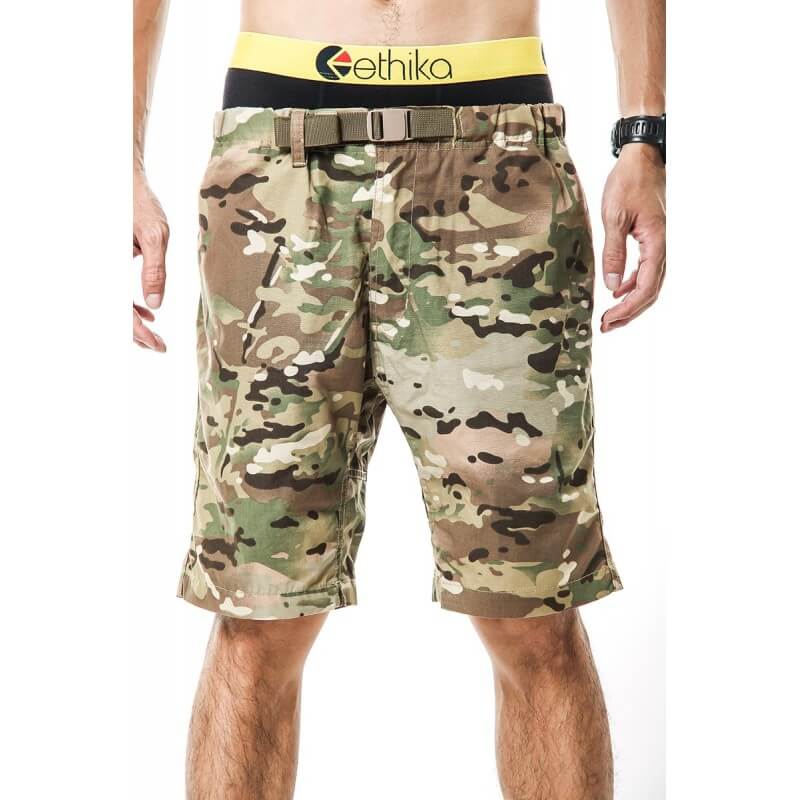 multicam board shorts