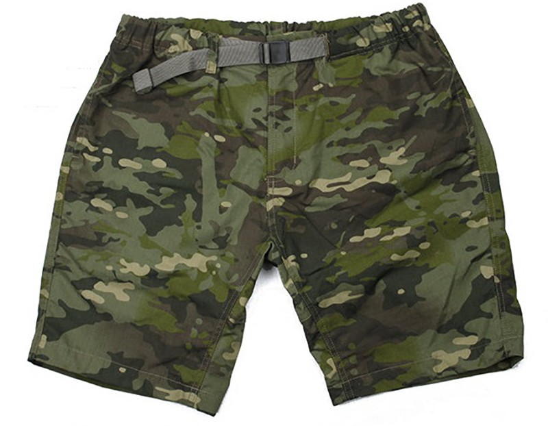 multicam booty shorts