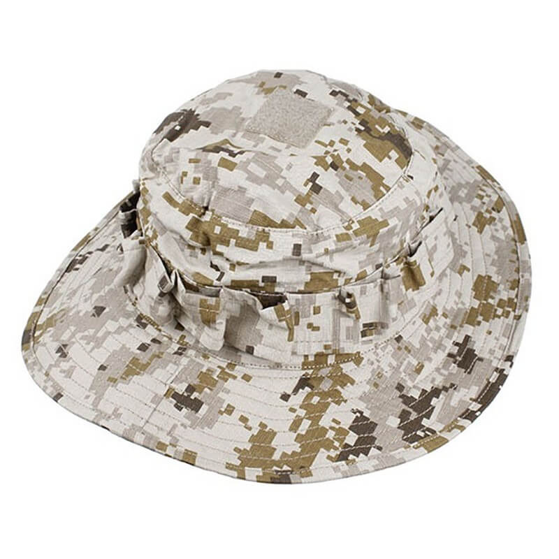 TMC tactical boonie hat deluxe version (multicam)-airsoft