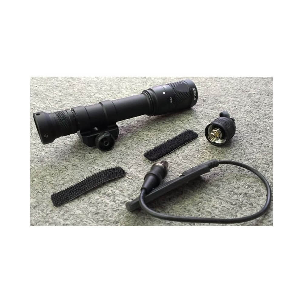 Mars Tech Mars 600V Scout Weapon Light Flashlight