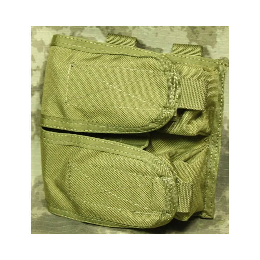 Tmc Horizontal Double Mag Pouch - Weapon762