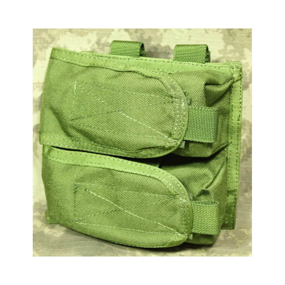 TMC Horizontal Double Mag Pouch - Weapon762
