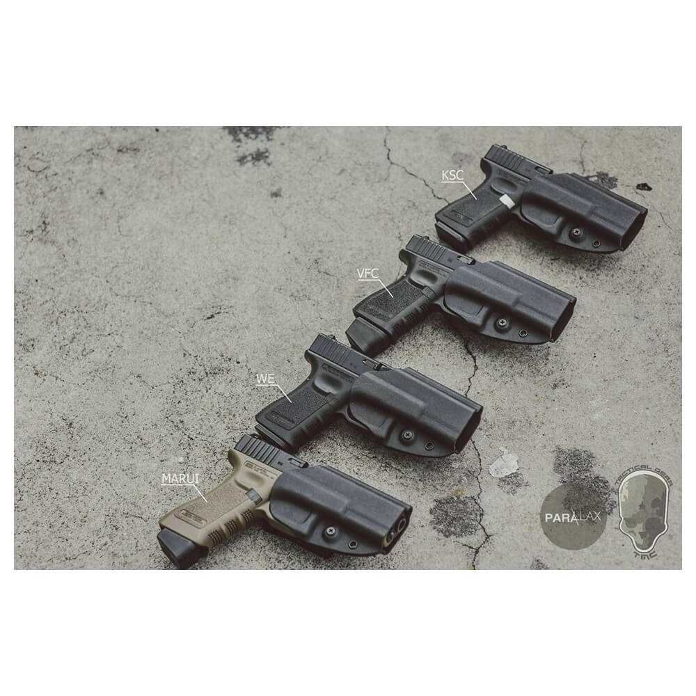 TMC Adjustable Gun Holster Belt Clip
