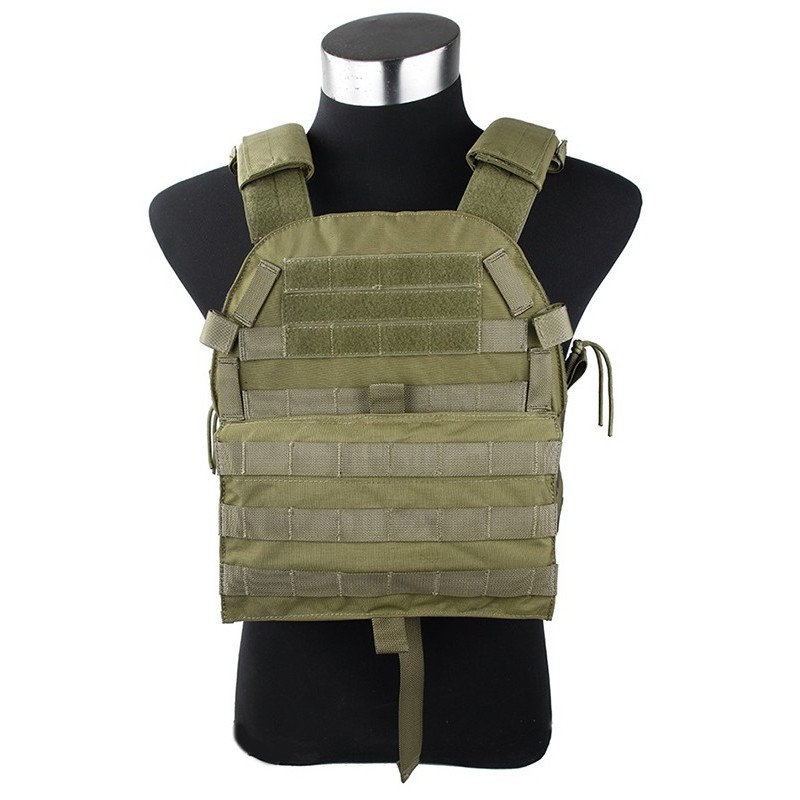 TMC MP94A Modular Plate Tactical Vest (MAD)