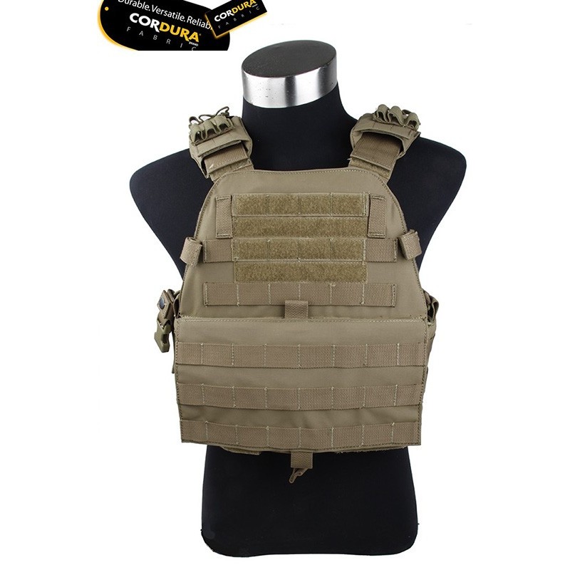 TMC Modular Defender Plate Carrier (Multicam)