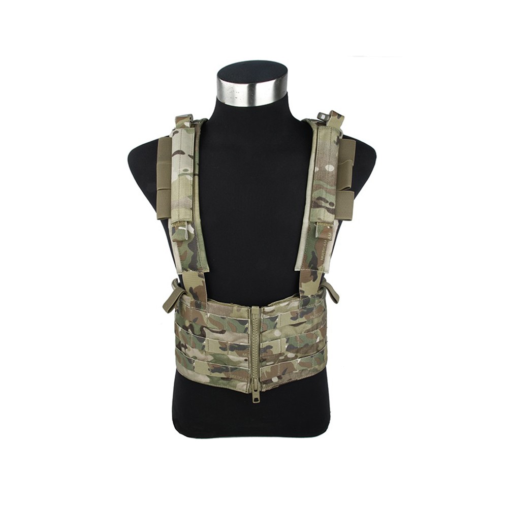 TMC Low Profile Sniper Chest Rig (Multicam)