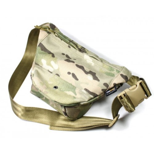 TMC Low-Pitched Waist Pack (PenCott GreenZone)