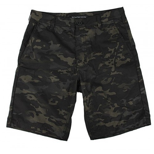 TMC 374B Camo Shorts (Blue Tiger Stripe)