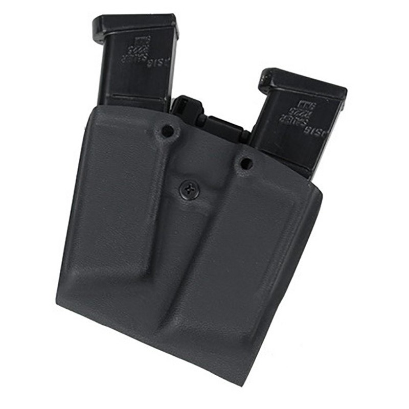 TMC Lightweight Kydex Double Pistol Holster for 1911