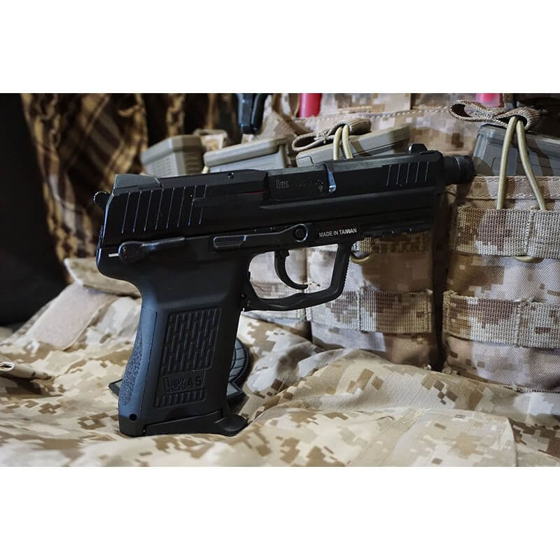 HK USP Compact Umarex - Umarex - Airsoft store, replicas and military  clothing with real stock and shipments in 24 working hours.