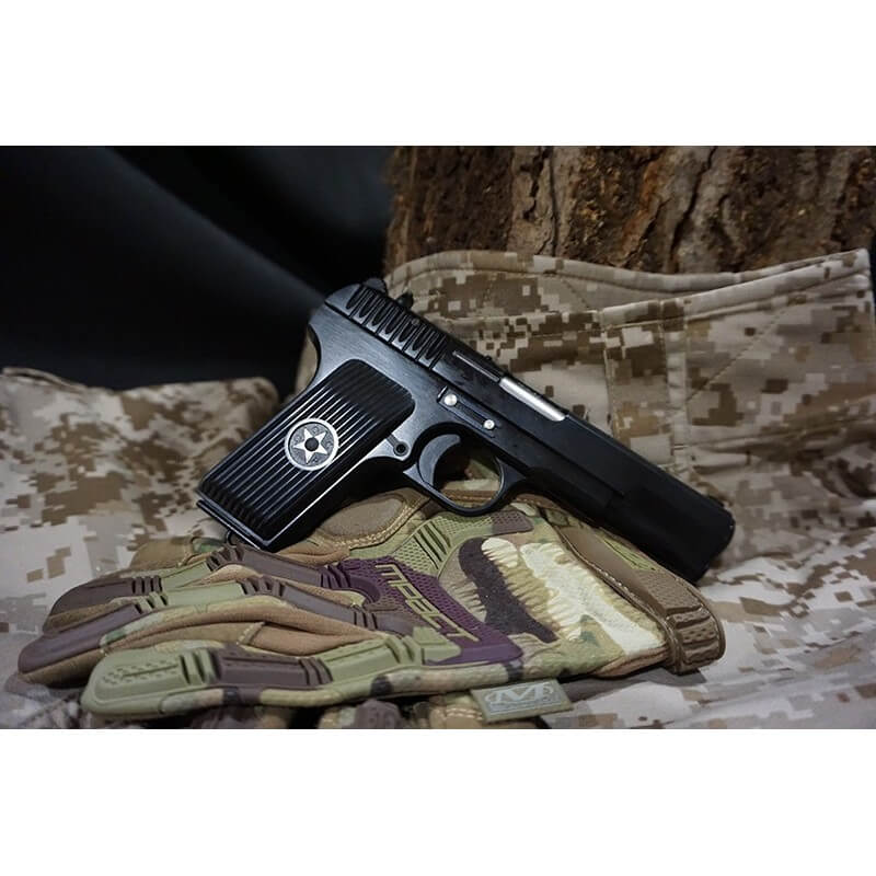 WE TT33 Full Metal GBB Pistol - Weapon762