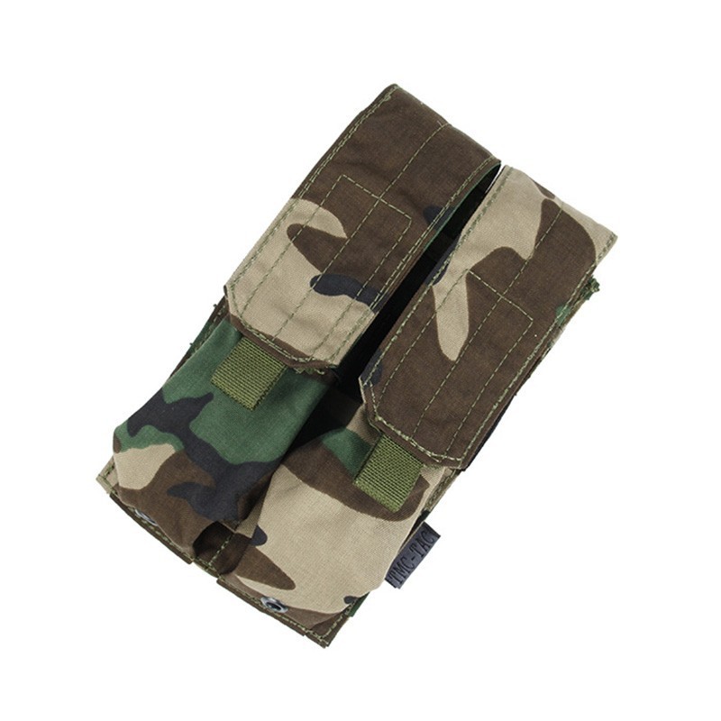 TMC MP7 Series Double Mag Pouch