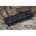 Iron Airsoft URX3 8 Inch Free Float Aluminum Rail