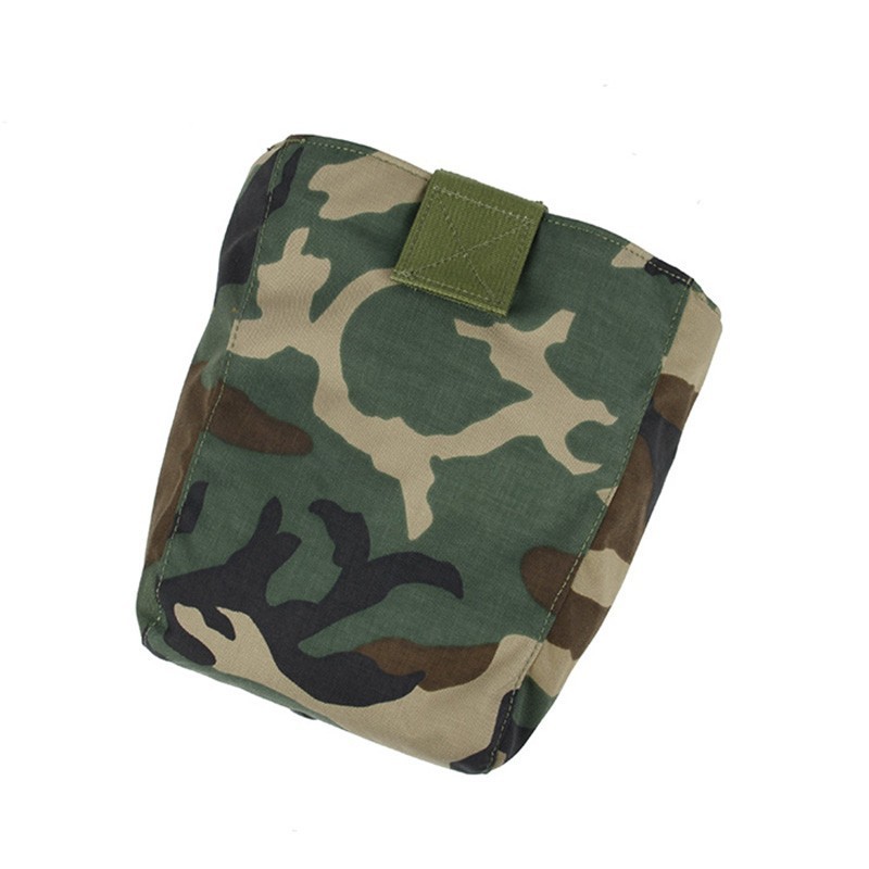 TMC Curve Roll Up Dump Pouch