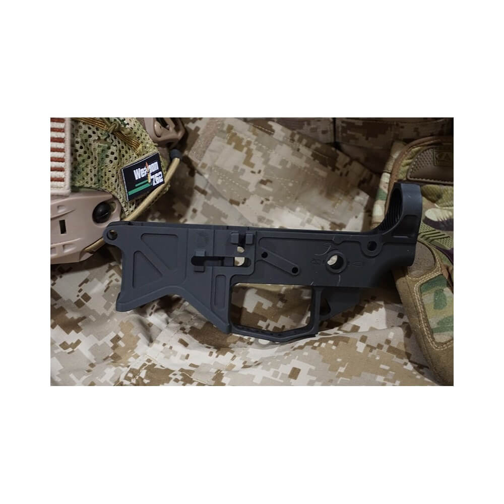 Iron Airsoft BA Lower Receiver for WA GBB M4