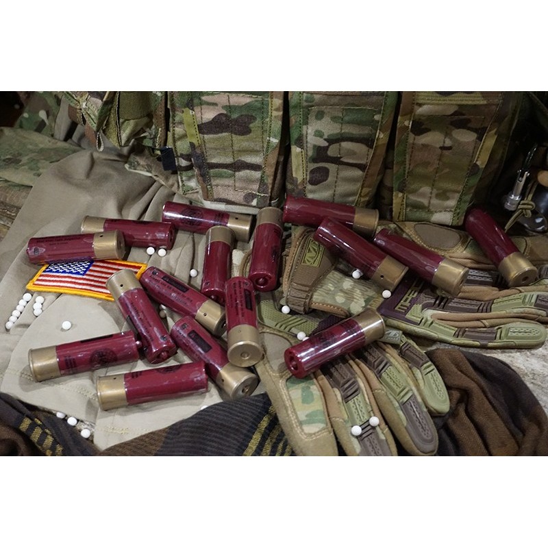 Golden Eagle M870 30rds Shotgun Shell Set