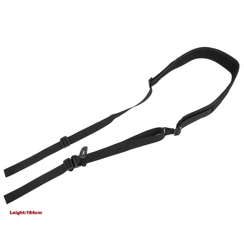 TMC Quick Adjustable Padded 2 Point Gun Sling