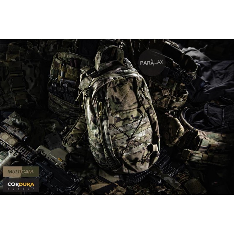 TMC Modular Assault Pack Black