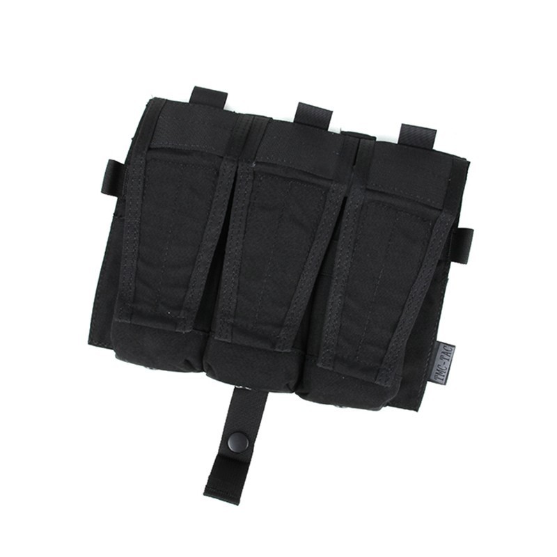 TMC Detachable Triple M4 Pouch Panel