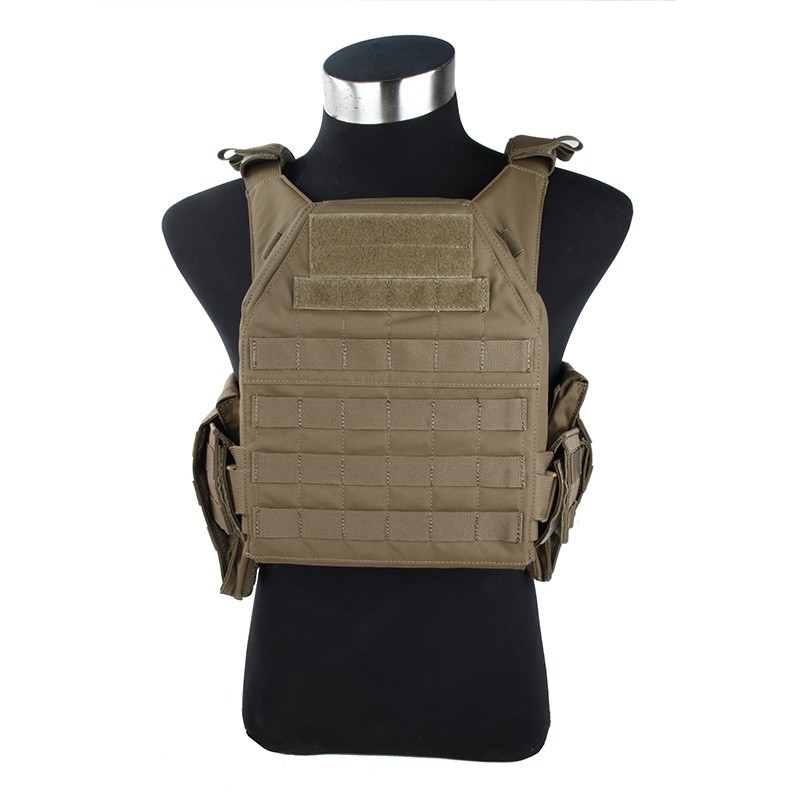 TMC Flowing Light Plate Carrier - Weapon762