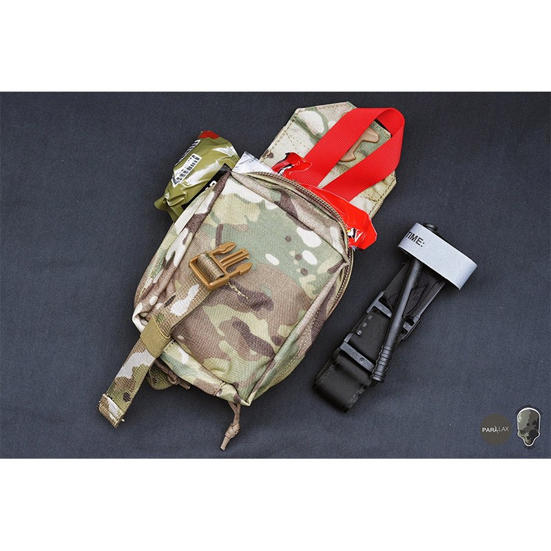 TMC Small Size Medical Pouch - Weapon762