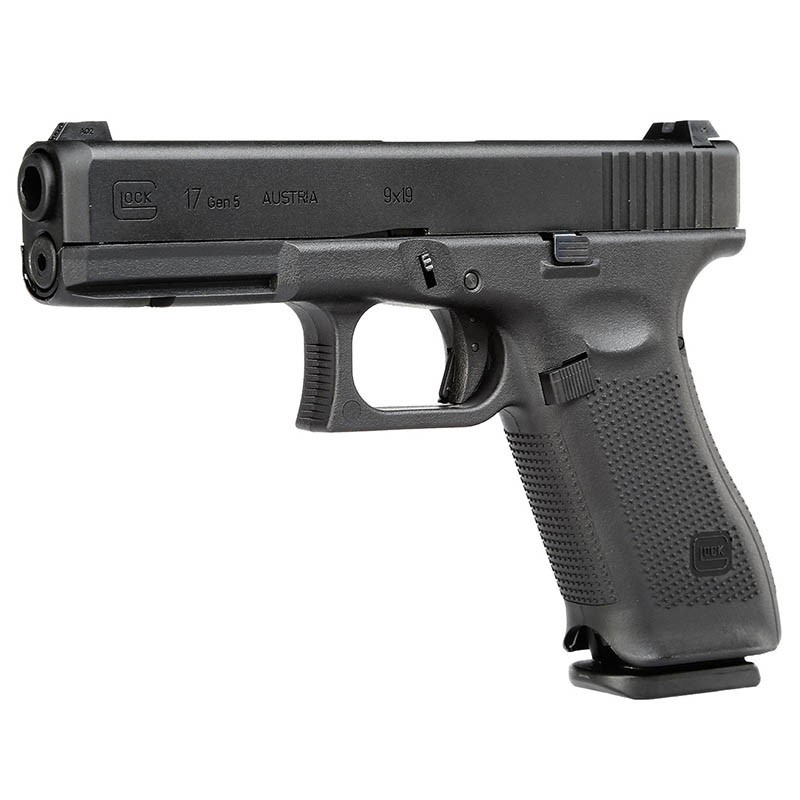 Umarex Glock 17 Gen 5 GBB Pistol (by VFC) Fully Licensed - Weapon762