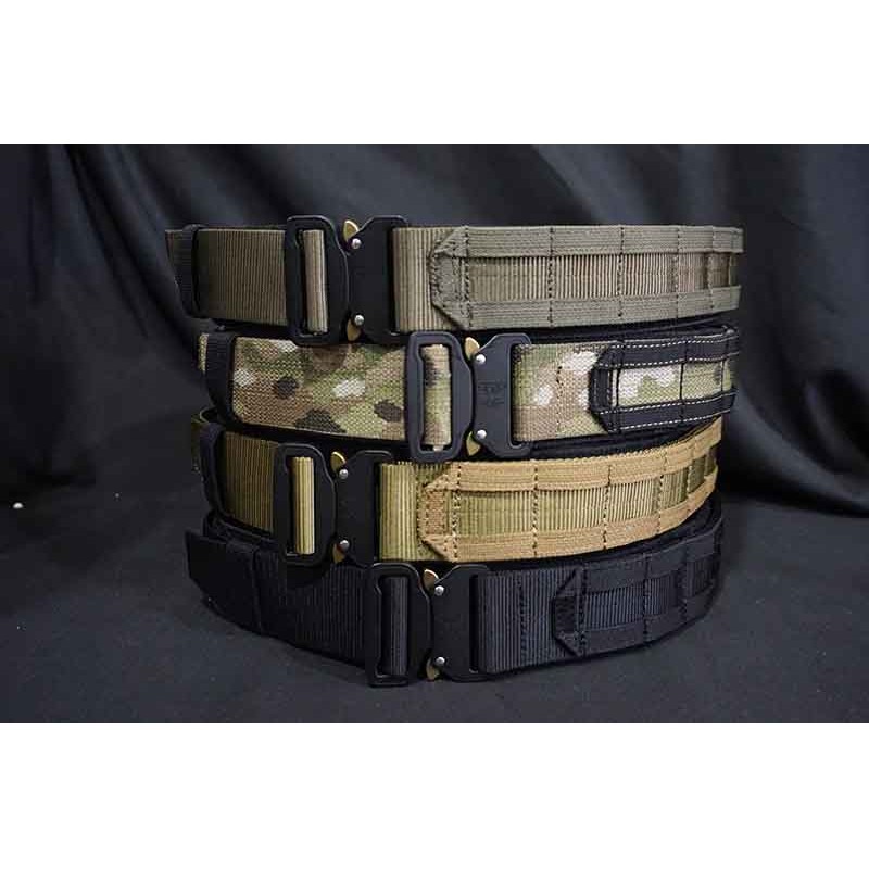 tactical belt buckle