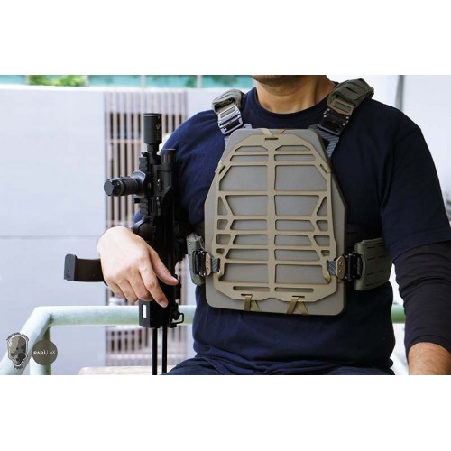 Plate Carrier - Weapon762