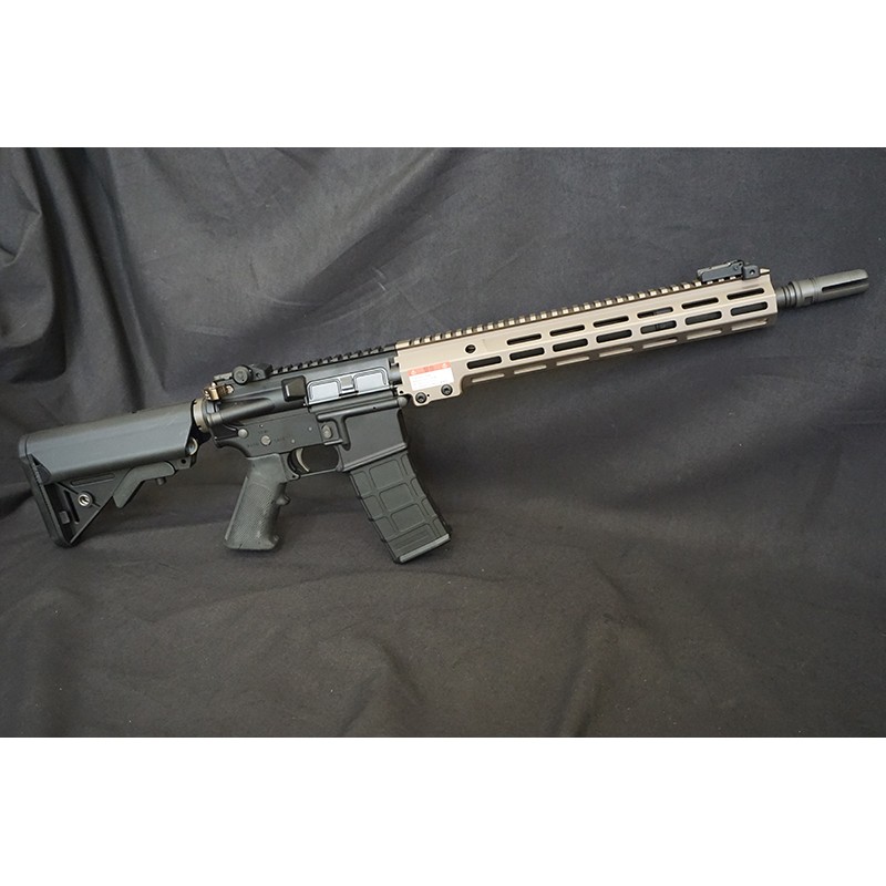 GHK URGI MK16 Style 14.5 Inch GBB Rifle - Weapon762