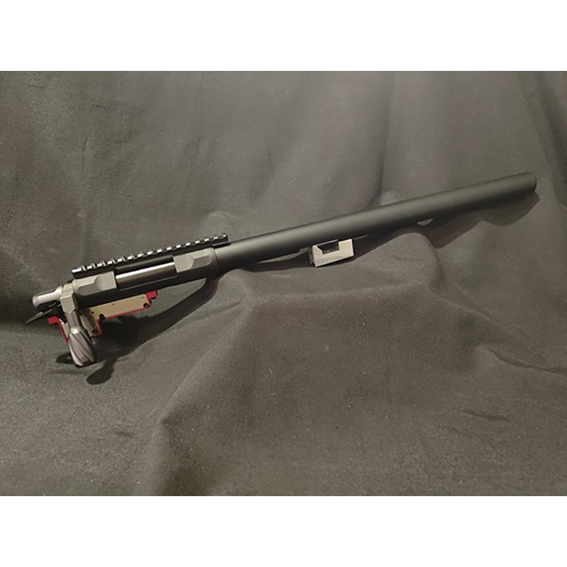 Maple Leaf Mlc 338 Rifle Rifle Upper Kit Standard Version With 430mm Inner Barrel