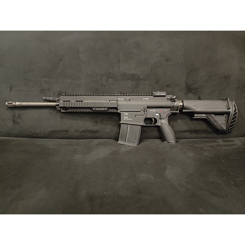 VFC HK Gen GBB Rifle GRS Custom Limited Benghazi Edition