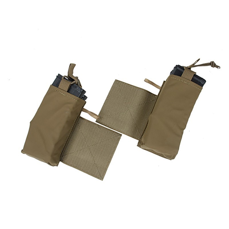 TMC Mini Flowing Expander Radio Pouches