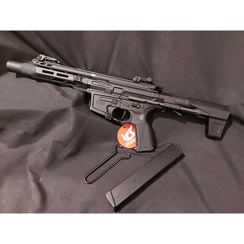 ICS CXP-MARS PDW9 SSSII