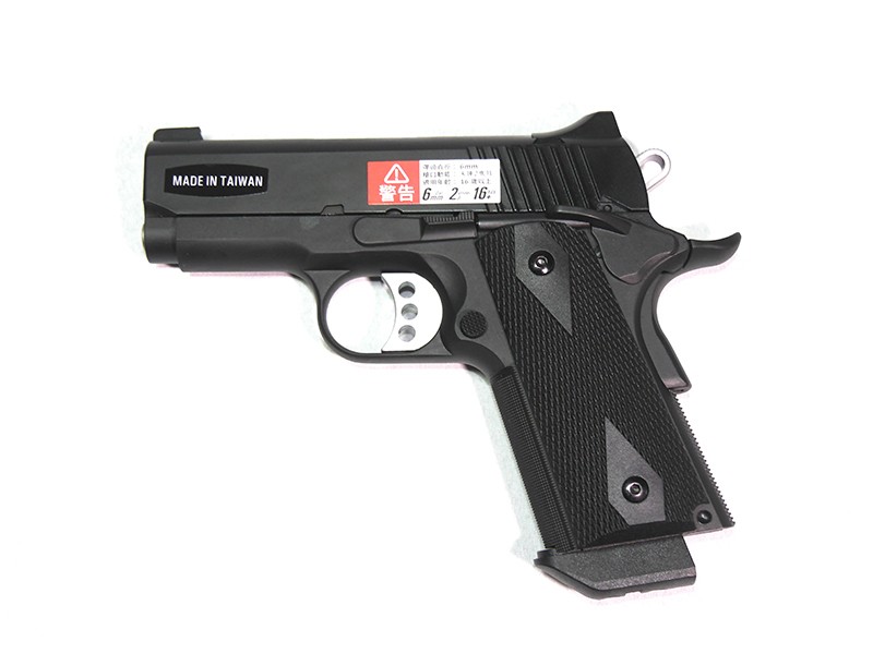 VFC Kimber 1911 Ultra Carry II Type GBB Pistol