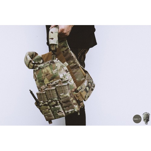 TMC New Tactical LV Plate Carrier Styling Vest Khaki – TMC Tactical Gear