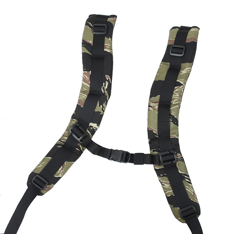 The Black Ships Detachable Shoulder Straps