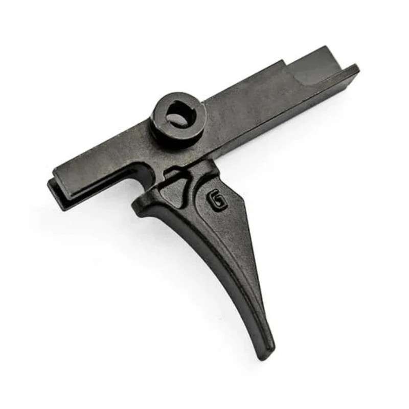 SAMOON G Super Dynamic Styled Steel Trigger for GHK - Weapon762