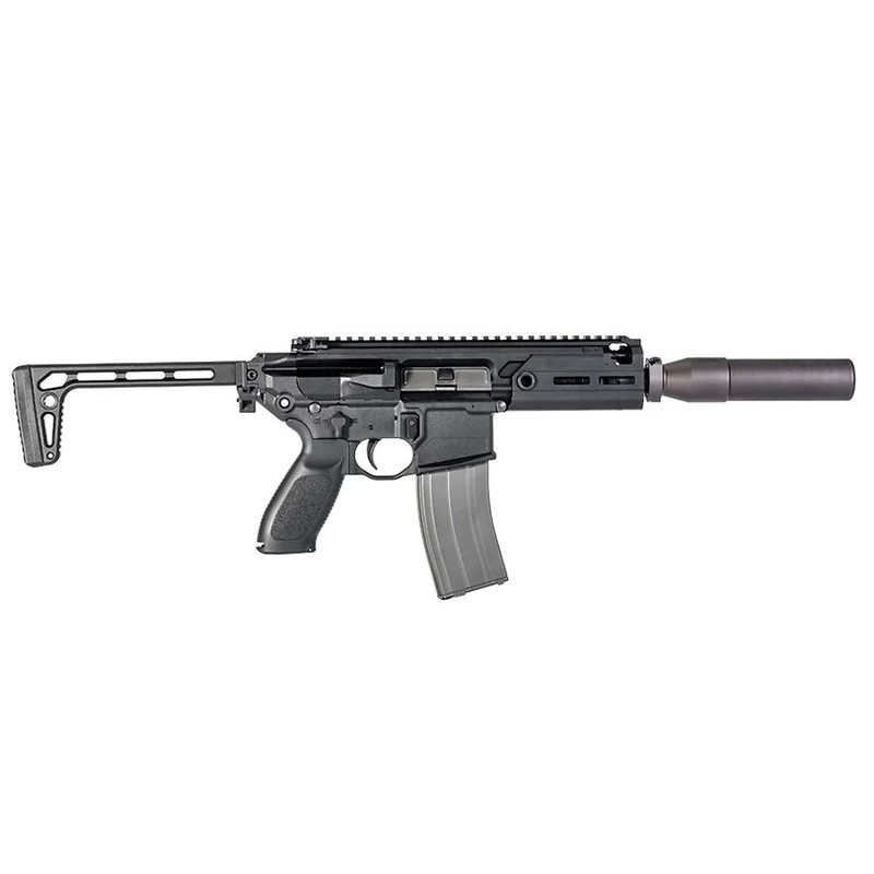 APFG MCX Rattler SBR GBB Rifle - Weapon762