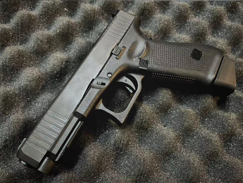 VFC Glock 47 MOS Custom GBB Pistol