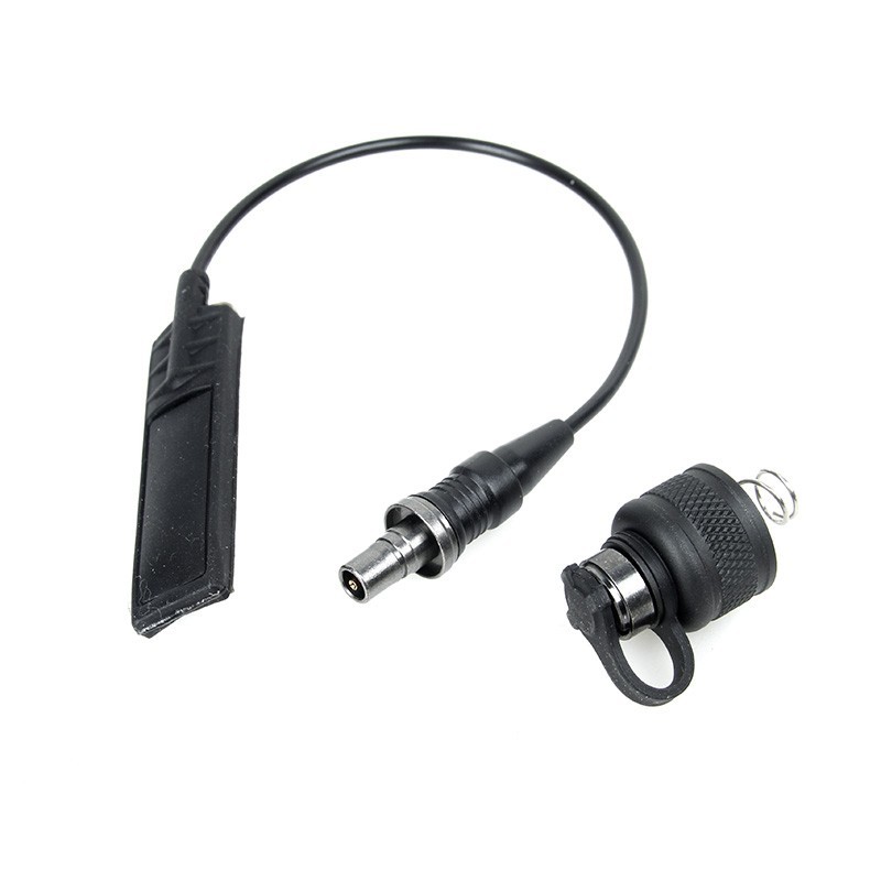 DIJIA Replacement Flashlight Cap and Switch Set