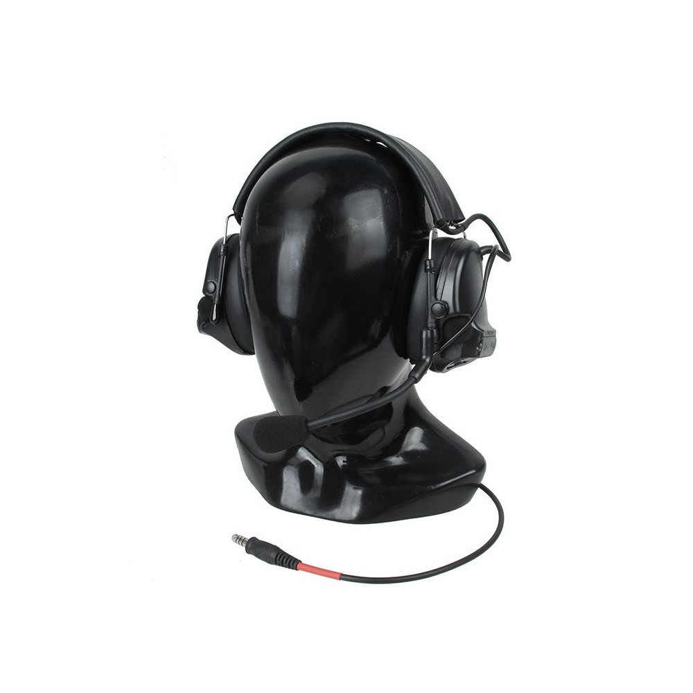 TCA AGC Comtac III Headset