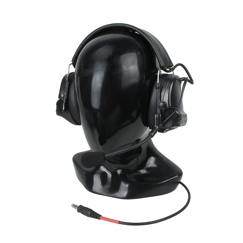 TCA AGC Comtac III Headset