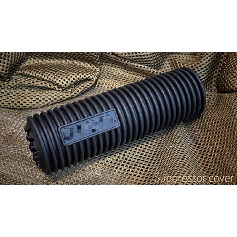 GBL Manta Airsoft Suppressor Cover