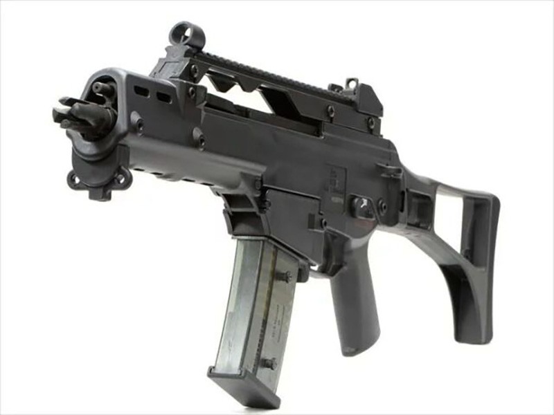 VFC HK G36C V2 GBB Rifle