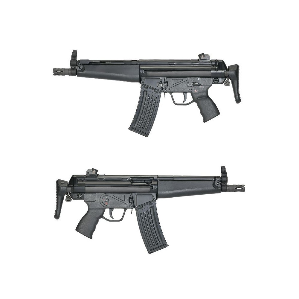 VFC HK53 Compact Assault GBB Rifle