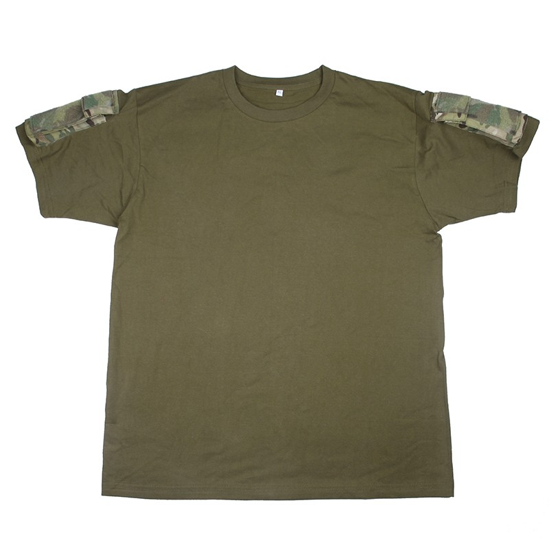 TMC Lightweight Tactical Pocket T-Shirt 2024 Version